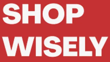 Shop Wisely